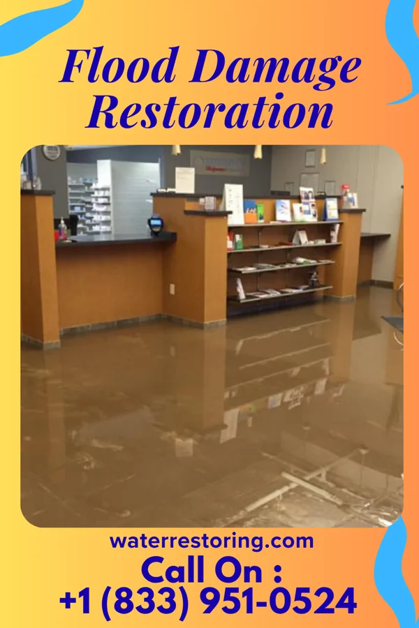 Flood Damage Restoration in Conway, ND